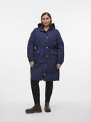 Καμπαρτίνα λεπτή με τσέπες Vero Moda Curve 10305764