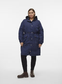 Καμπαρτίνα λεπτή με τσέπες Vero Moda Curve 10305764