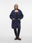 Καμπαρτίνα λεπτή με τσέπες Vero Moda Curve 10305764