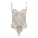 Κορμάκι με διαφάνεια Vero Moda 10295689