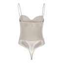 Κορμάκι με διαφάνεια Vero Moda 10295689