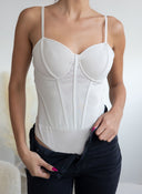 Κορμάκι με διαφάνεια Vero Moda 10295689