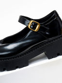 Μπαλαρίνες chunky φλωρεντίκ Mary Janes TFP