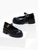 Μπαλαρίνες chunky φλωρεντίκ Mary Janes TFP