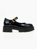 Μπαλαρίνες chunky φλωρεντίκ Mary Janes TFP