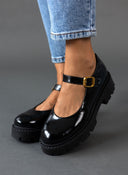 Μπαλαρίνες chunky φλωρεντίκ Mary Janes TFP