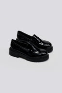 Loafers chunky λουστρίνι Estil