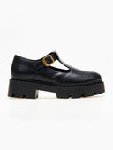 Loafers chunky Mary Janes TFP - Μαύρο - thefashionproject.gr - TFP
