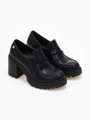 Loafers chunky με τακούνι Xti 141682
