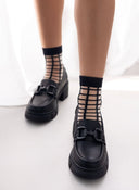 Loafers chunky με τακούνι Xti 171342 - Μαύρο - thefashionproject.gr - Refresh