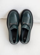 Loafers chunky σε ματ χρώματα