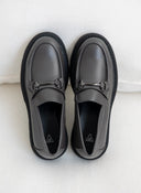 Loafers chunky σε ματ χρώματα
