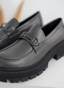 Loafers chunky σε ματ χρώματα