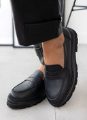 Loafers δερμάτινα chunky Ragazza 0181