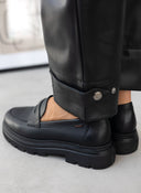 Loafers δερμάτινα chunky Ragazza 0181