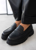 Loafers δερμάτινα chunky Ragazza 0181