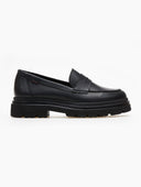 Loafers δερμάτινα chunky Ragazza 0181