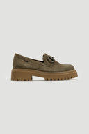 Loafers δερμάτινα chunky Ragazza 0307