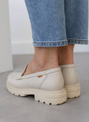 Loafers δερμάτινα Ragazza 0524