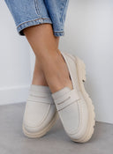 Loafers δερμάτινα Ragazza 0524