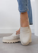 Loafers δερμάτινα Ragazza 0524