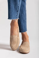 Loafers φλατ καστόρινα Ragazza 0400
