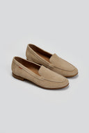 Loafers φλατ καστόρινα Ragazza 0400