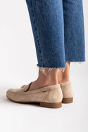 Loafers φλατ καστόρινα Ragazza 0400