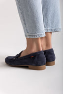Loafers φλατ καστόρινα Ragazza 0400