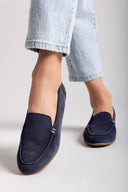 Loafers φλατ καστόρινα Ragazza 0400