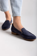 Loafers φλατ καστόρινα Ragazza 0400