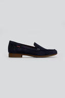Loafers φλατ καστόρινα Ragazza 0400 - Μπλε σκούρο - thefashionproject.gr - RAGAZZA