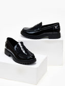 Loafers φλατ λουστρίνι Xti 143128