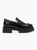 Loafers φλωρεντίκ με chunky σόλα TFP - Μαύρο - thefashionproject.gr - TFP