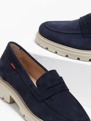Loafers καστόρινα Ragazza 0151