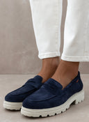 Loafers καστόρινα Ragazza 0151