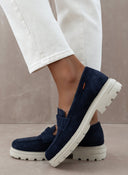 Loafers καστόρινα Ragazza 0151