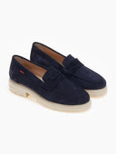 Loafers καστόρινα Ragazza 0151 - Μπλε σκούρο - thefashionproject.gr - RAGAZZA
