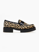 Loafers με print Estil