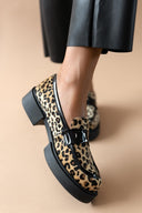 Loafers με print Estil