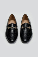Loafers με print TFP