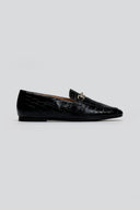 Loafers με print TFP