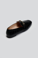 Loafers με print TFP