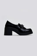 Loafers με τακούνι MARAVAL