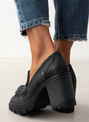 Loafers με τακούνι Refresh 172389