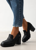 Loafers με τακούνι Refresh 172389