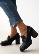 Loafers με τακούνι Refresh 172389