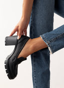 Loafers με τακούνι Refresh 172389