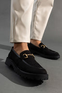 Loafers suede Estil