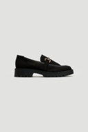 Loafers suede Estil